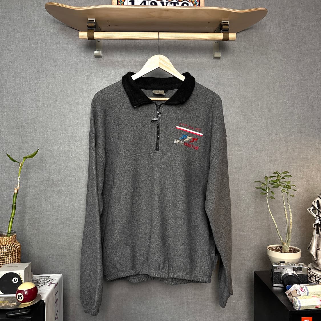 colorado trading clothing 플리스풀오버 상품이미지2