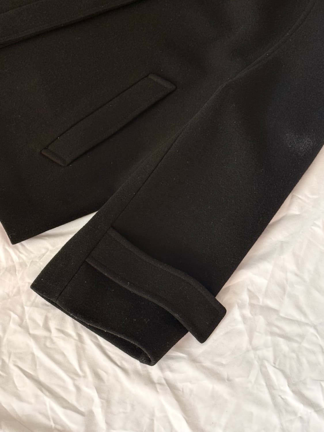 Juun.J raglan half coat 상품이미지5