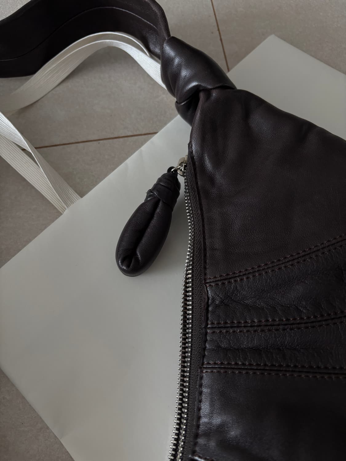 르메르 범백 스몰 다크초코 상품이미지5