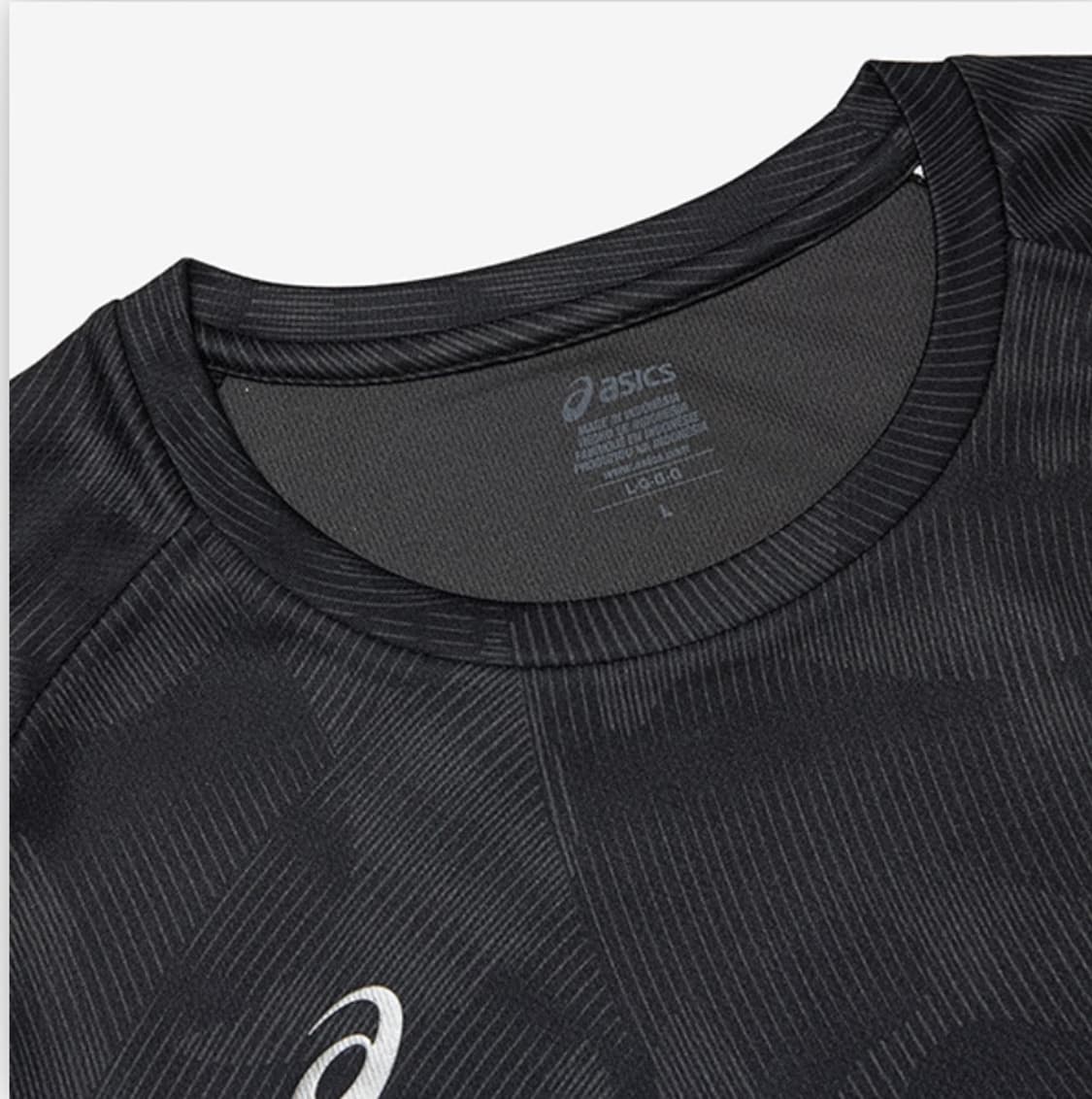 아식스 드라이 그래픽 롱슬리브 L 상품이미지3