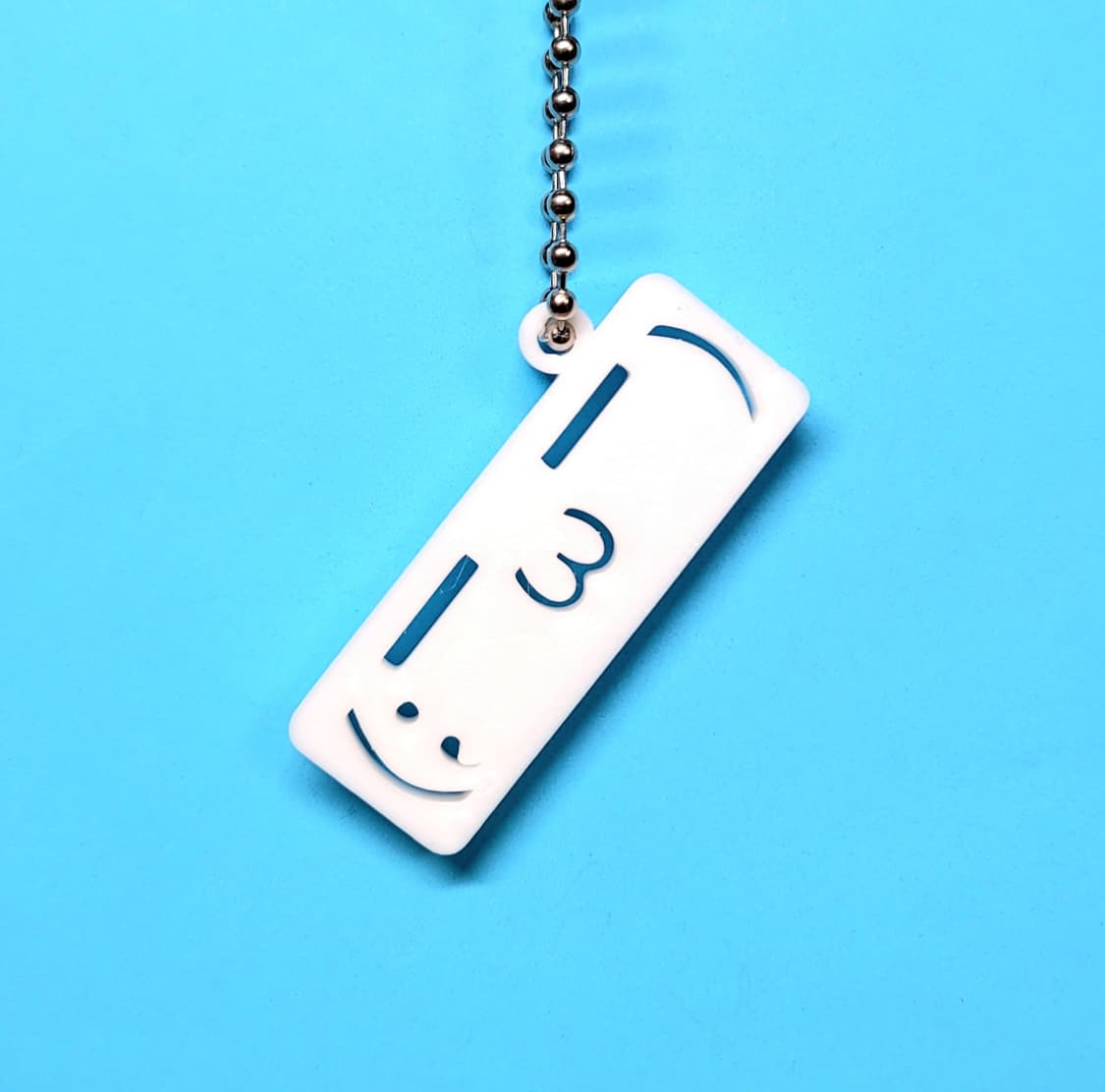 삐질 이모티콘 키링 키체인 y2k 갸루 상품이미지5