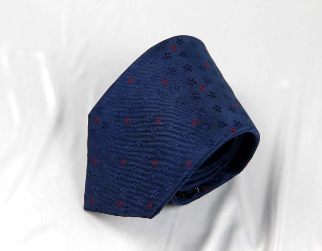 샤넬 8.4cm B+등급 신형 남자 명품 넥타이 상품이미지1