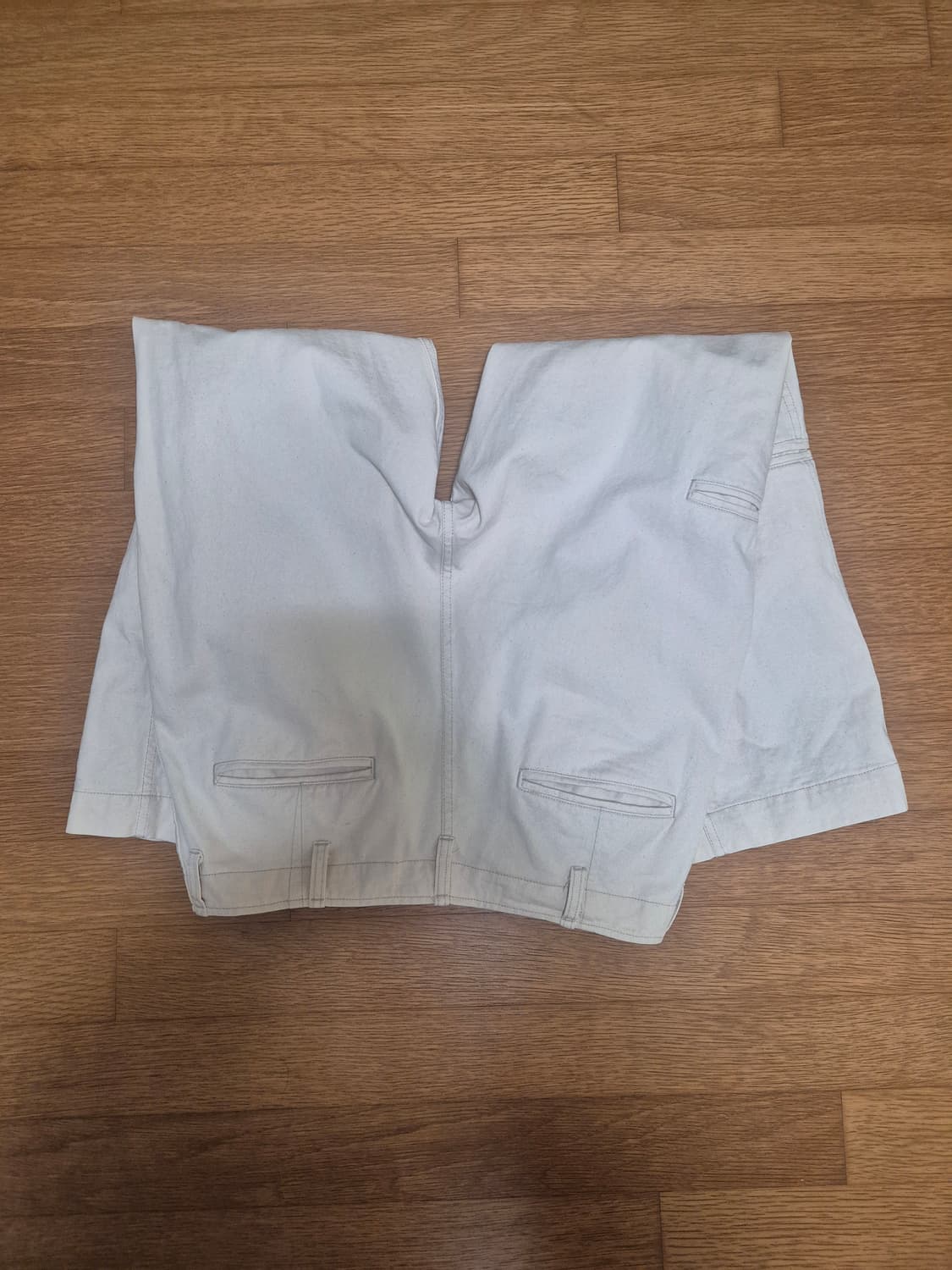 이스트로그 테이퍼 면바지 상품이미지2