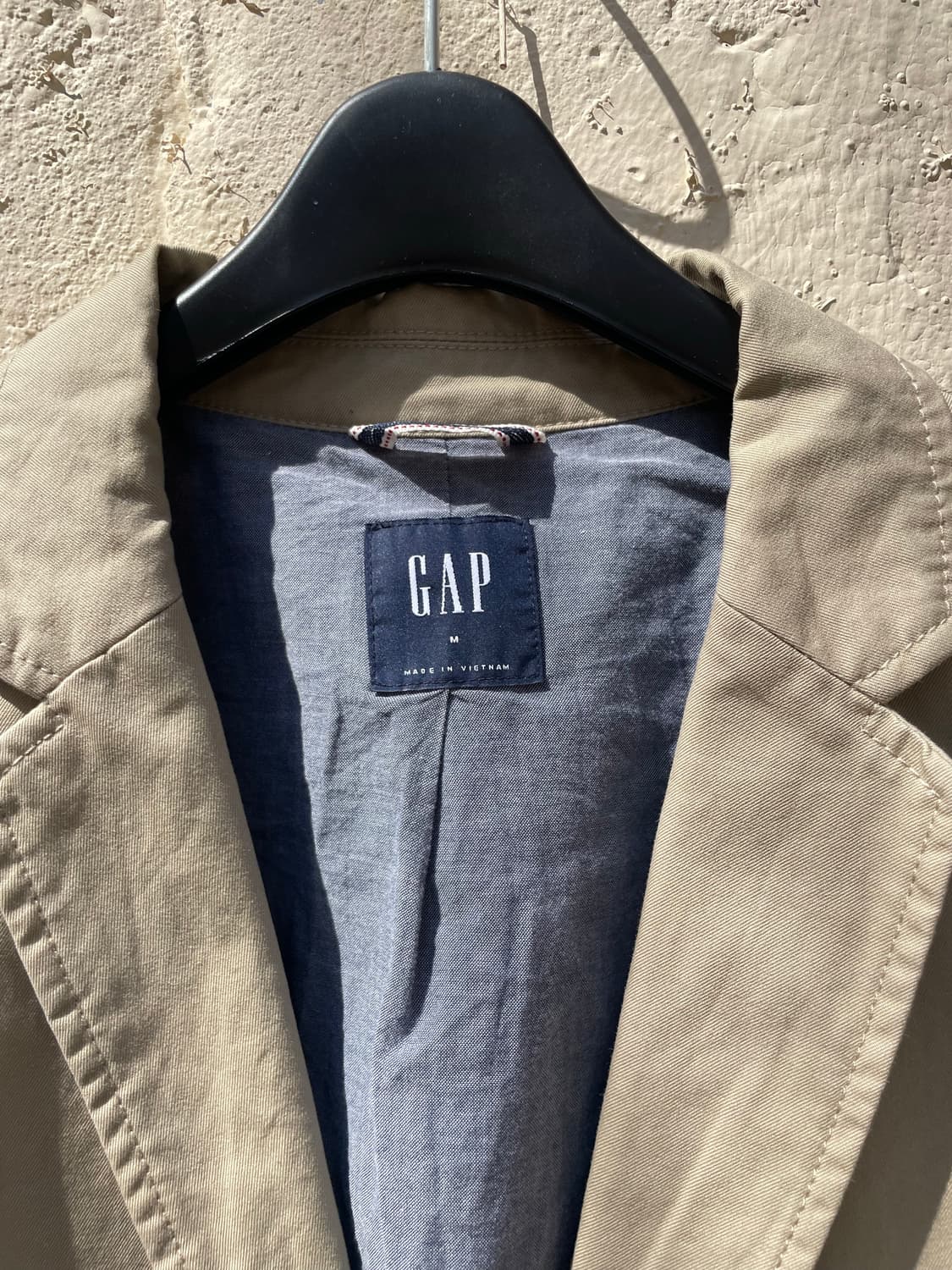 올드 갭 투버튼 블레이저 테일러드 자켓 상품이미지2