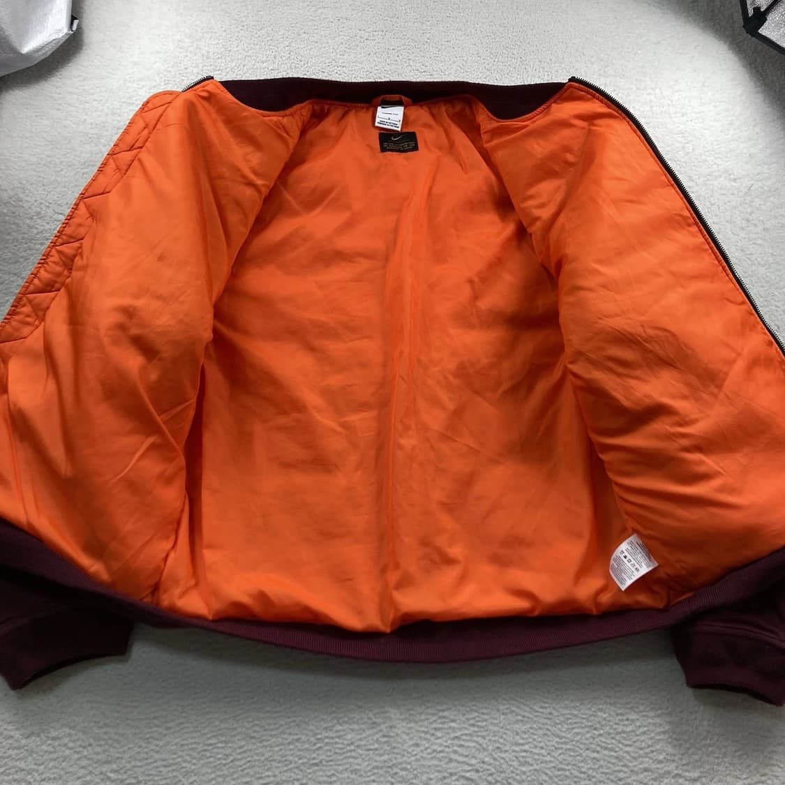 나이키 라이프 우븐 플라이트 재킷 상품이미지5