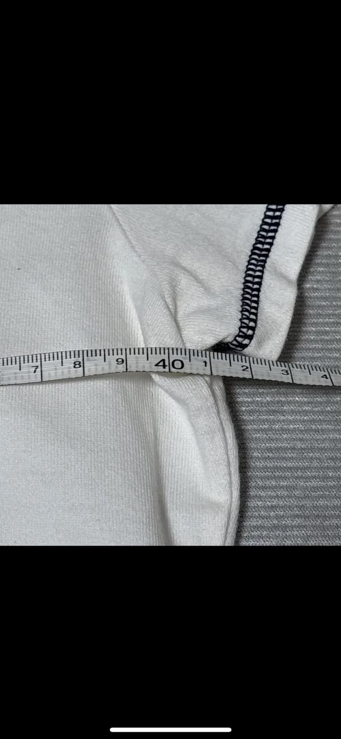 르꼬끄 스티치 PK 피케이 반팔 카라티 일본빈티지 상품이미지3