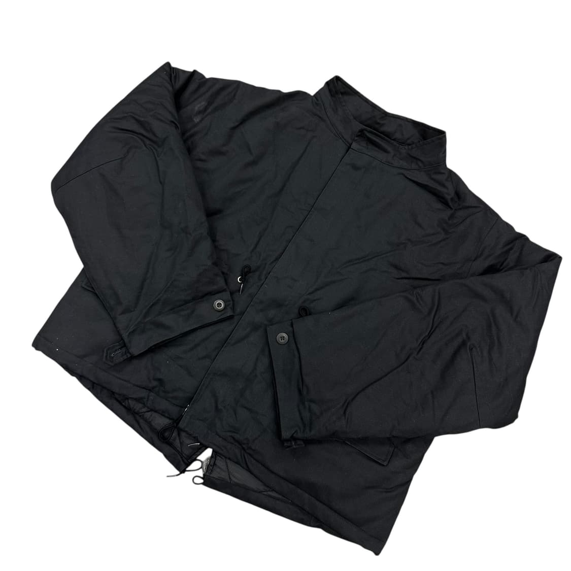 라퍼지스토어 패딩 숏야상 상품이미지3