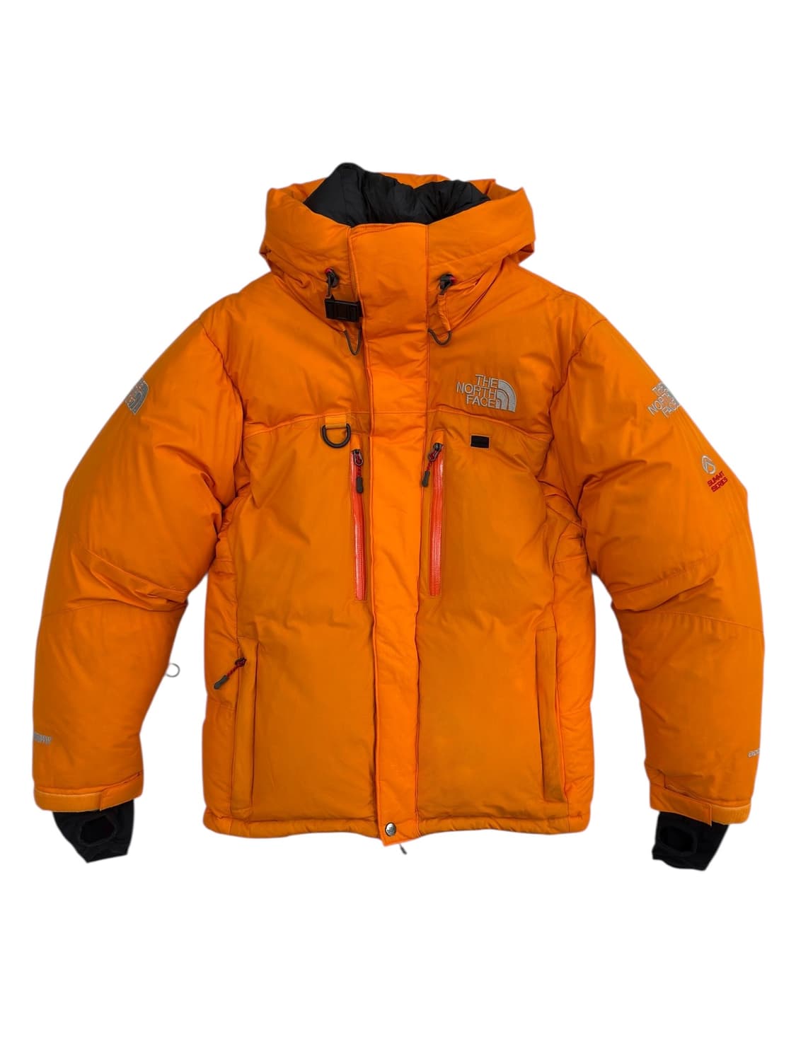 노스페이스 히말라야 패딩 오렌지 상품이미지1