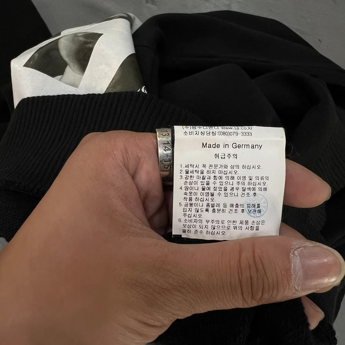  mcm x cambis 프린팅 후드티 y12738 상품이미지10