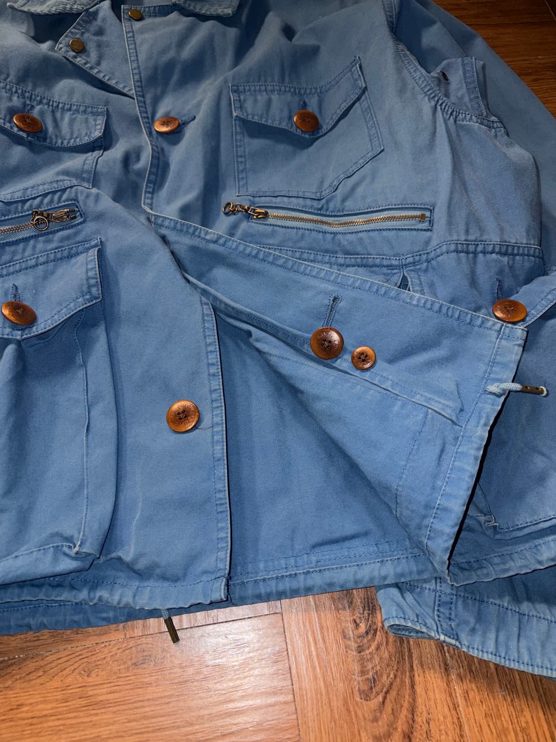 폴로 랄프로렌 포켓 필드자켓 상품이미지7