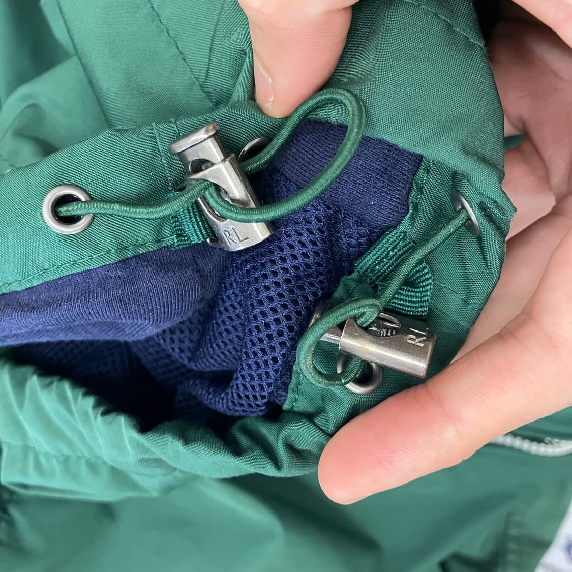 N49 폴로 자켓 빈티지 상품이미지7