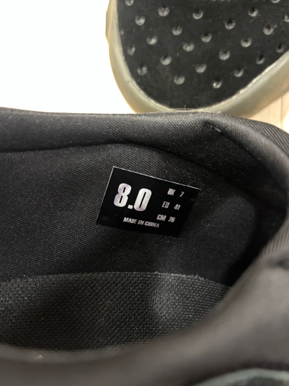 오클리 팩토리팀 스웨이드 플래시 샌들 블랙 260사이즈 상품이미지3