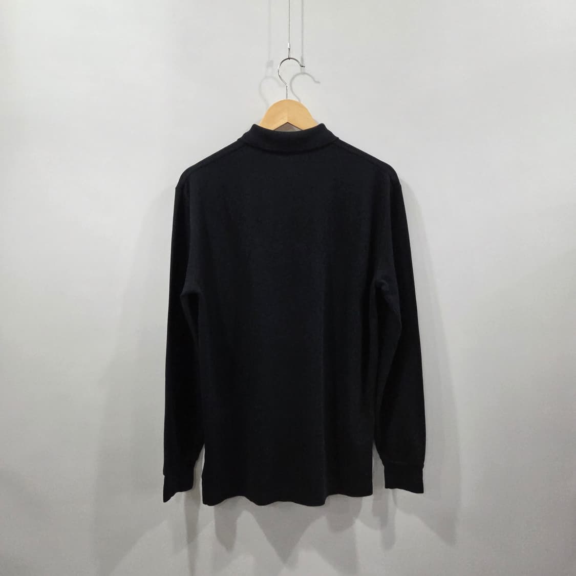 폴로랄프로렌 코튼 카라 롱슬리브 M 상품이미지5