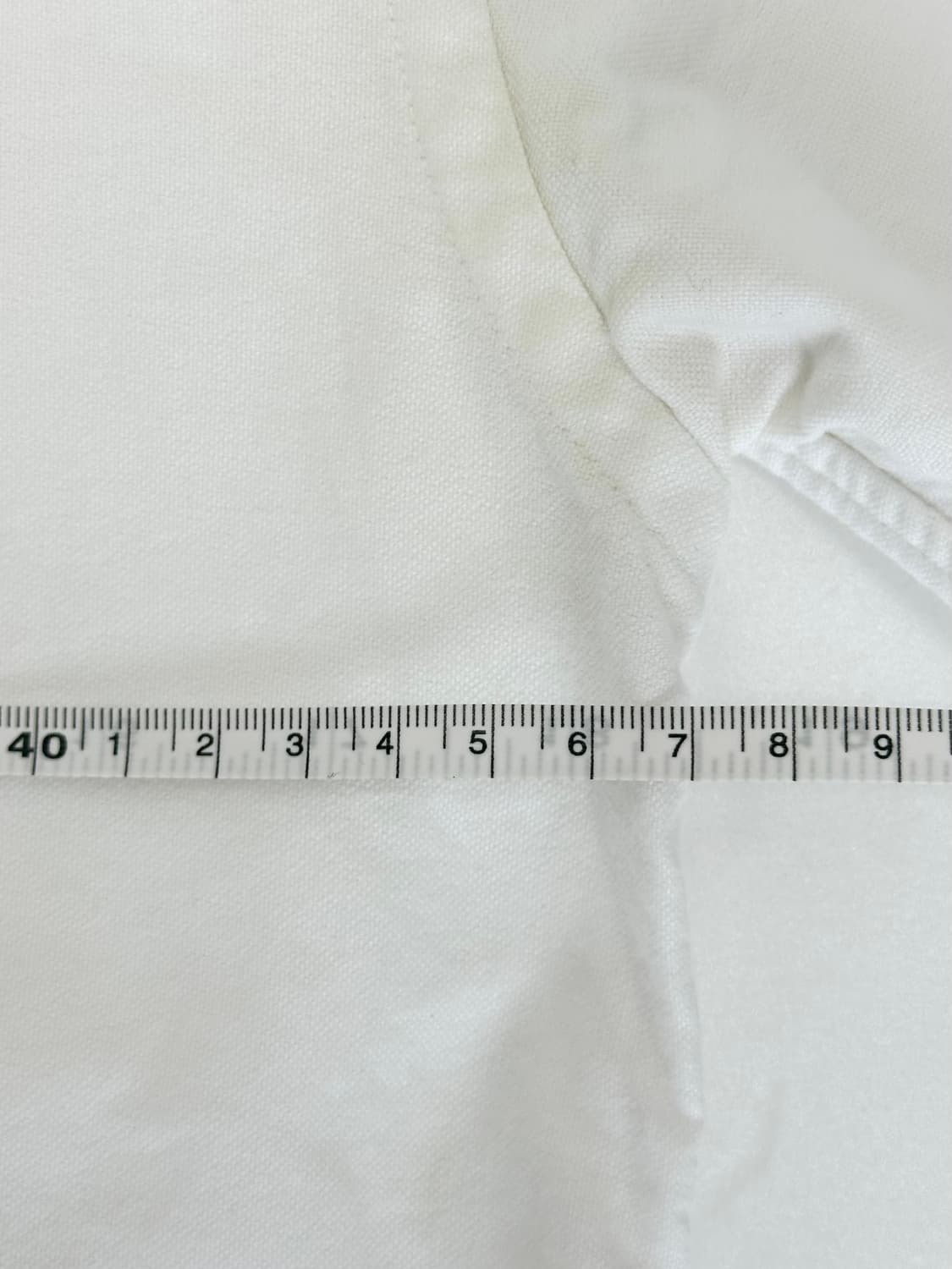 폴로랄프로렌 화이트셔츠 상품이미지9