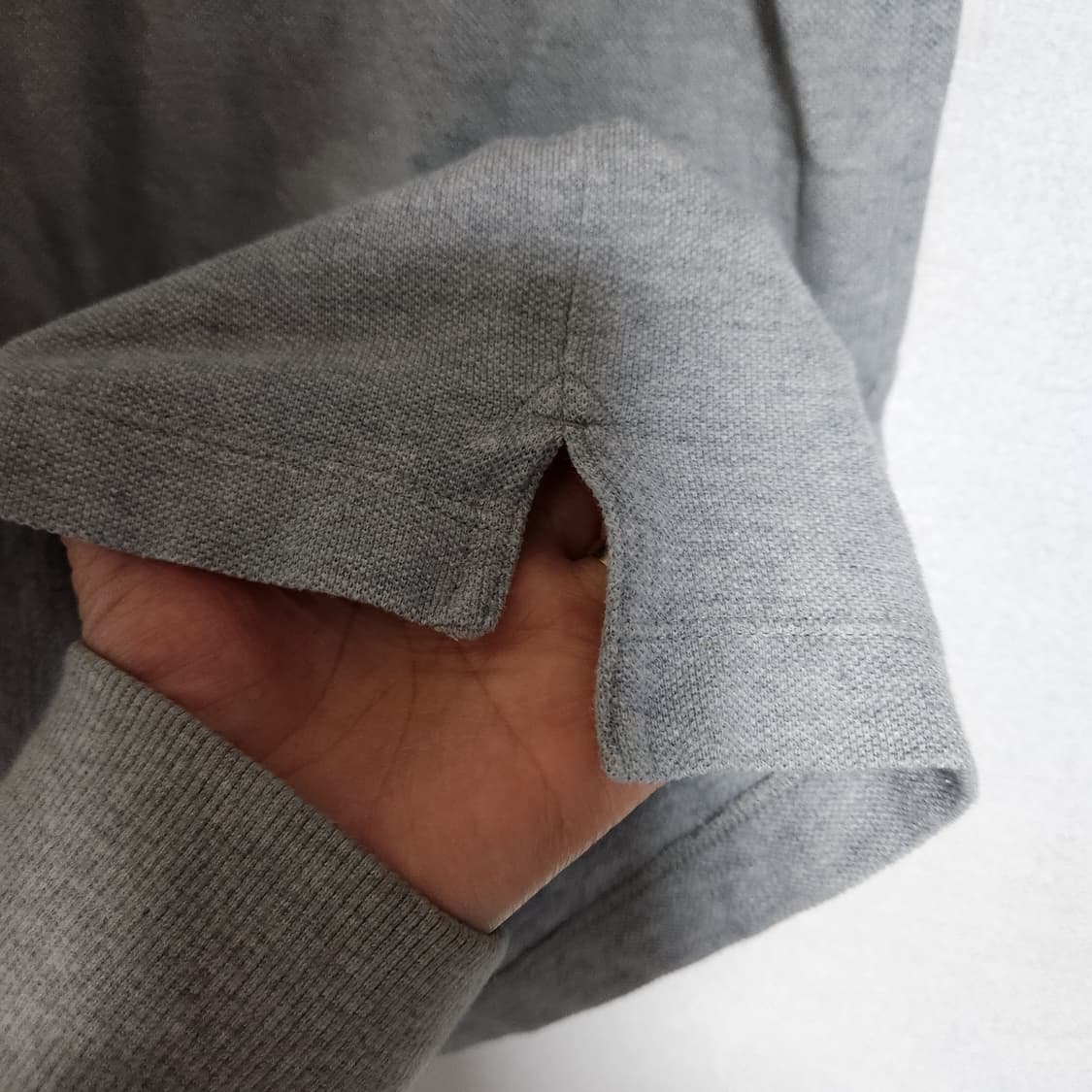 라코스테 카라 셔츠 남105 상품이미지4