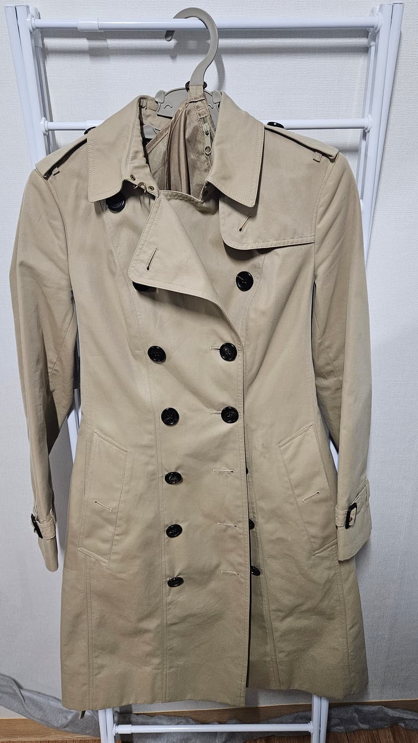 버버리 트렌치코트 상품이미지1