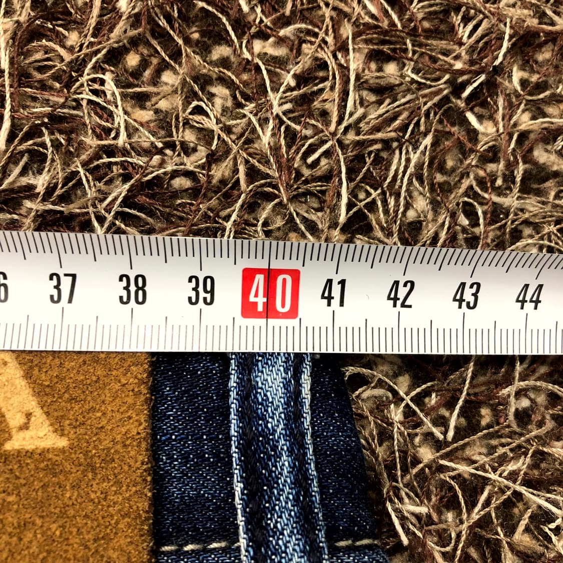  32 버커루 워싱 데님 팬츠 상품이미지7