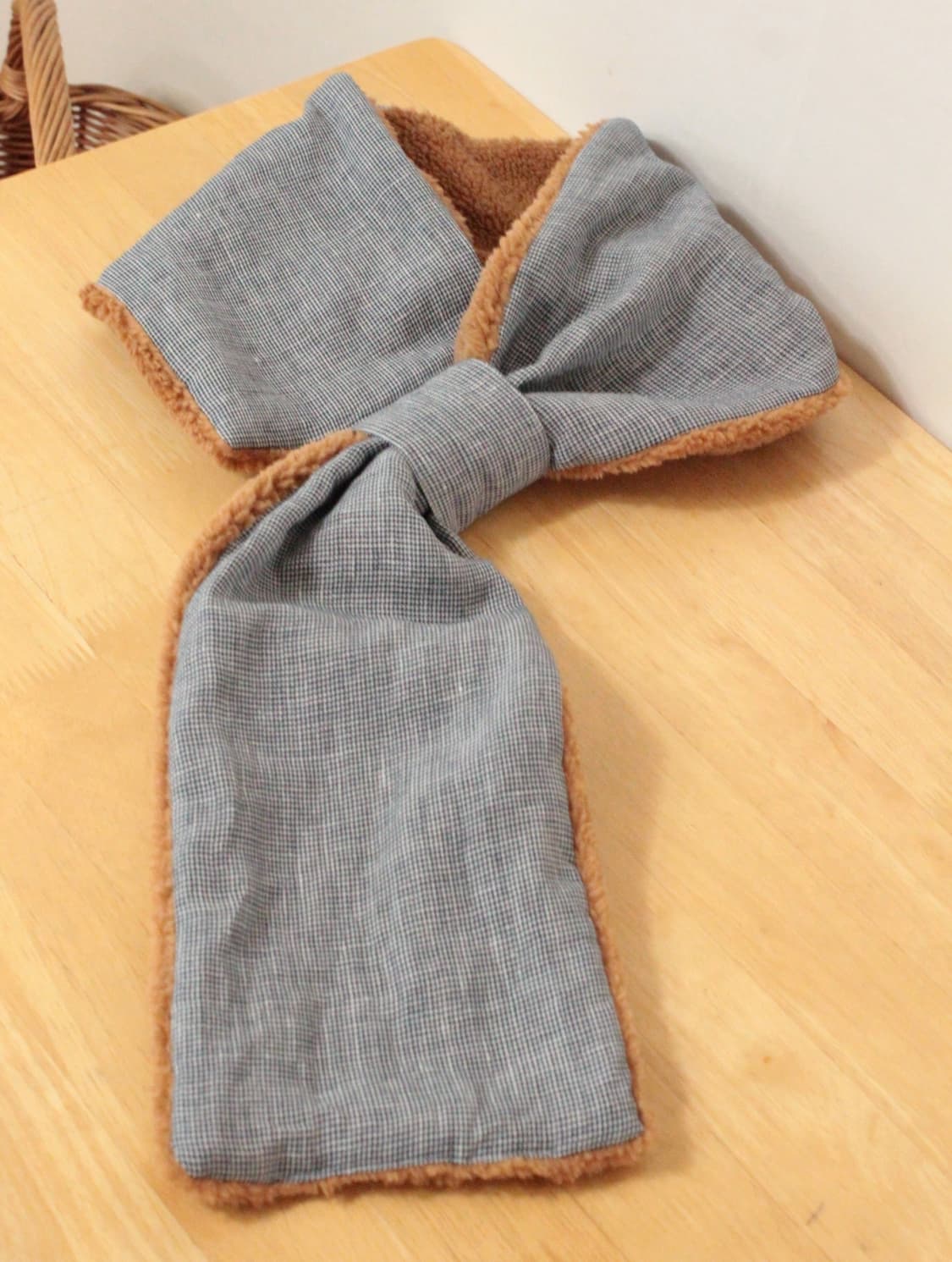 핸드메이드 귀연 목도리 넥워머 상품이미지7