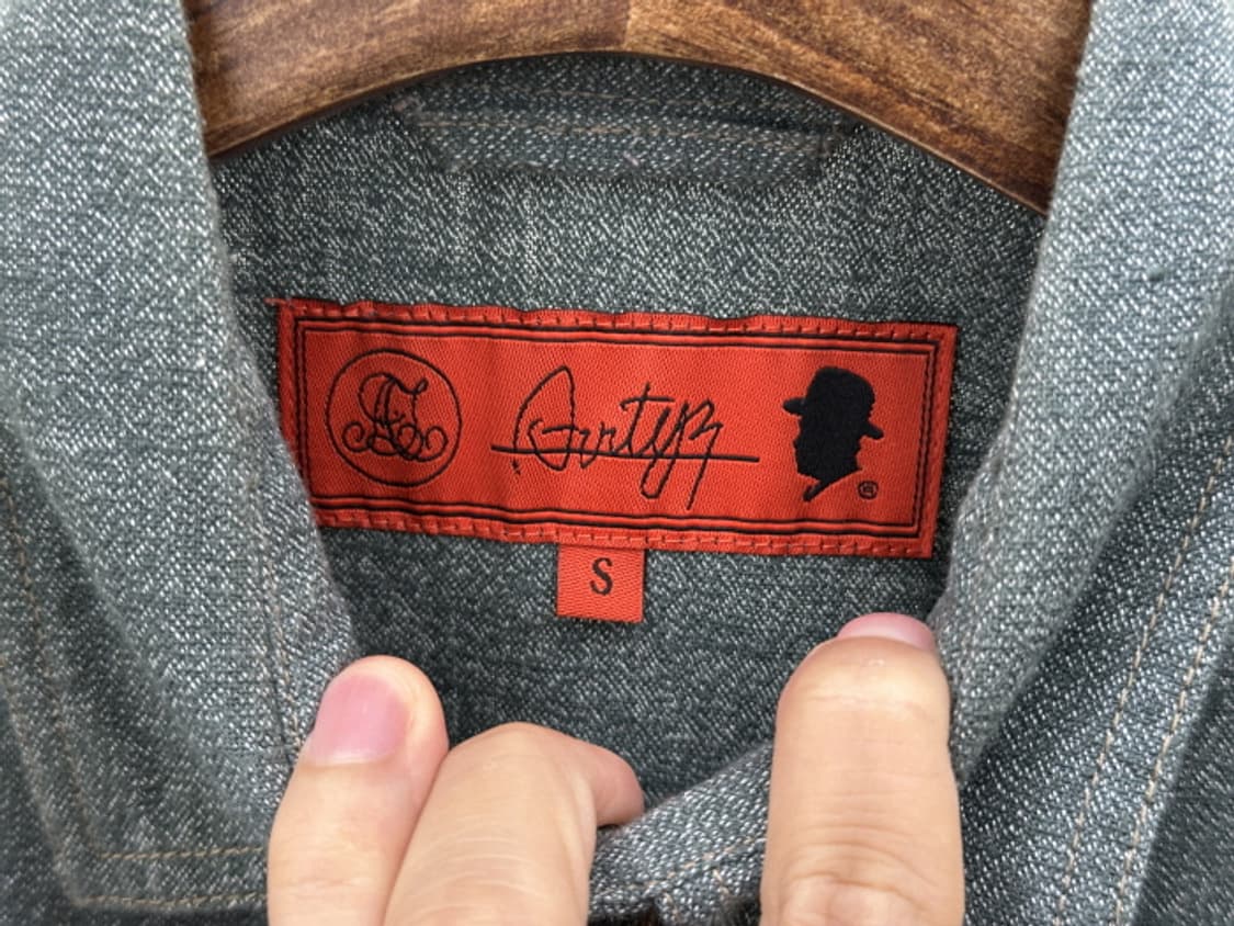 Auty shirt 워크 셔츠 (L) 상품이미지9