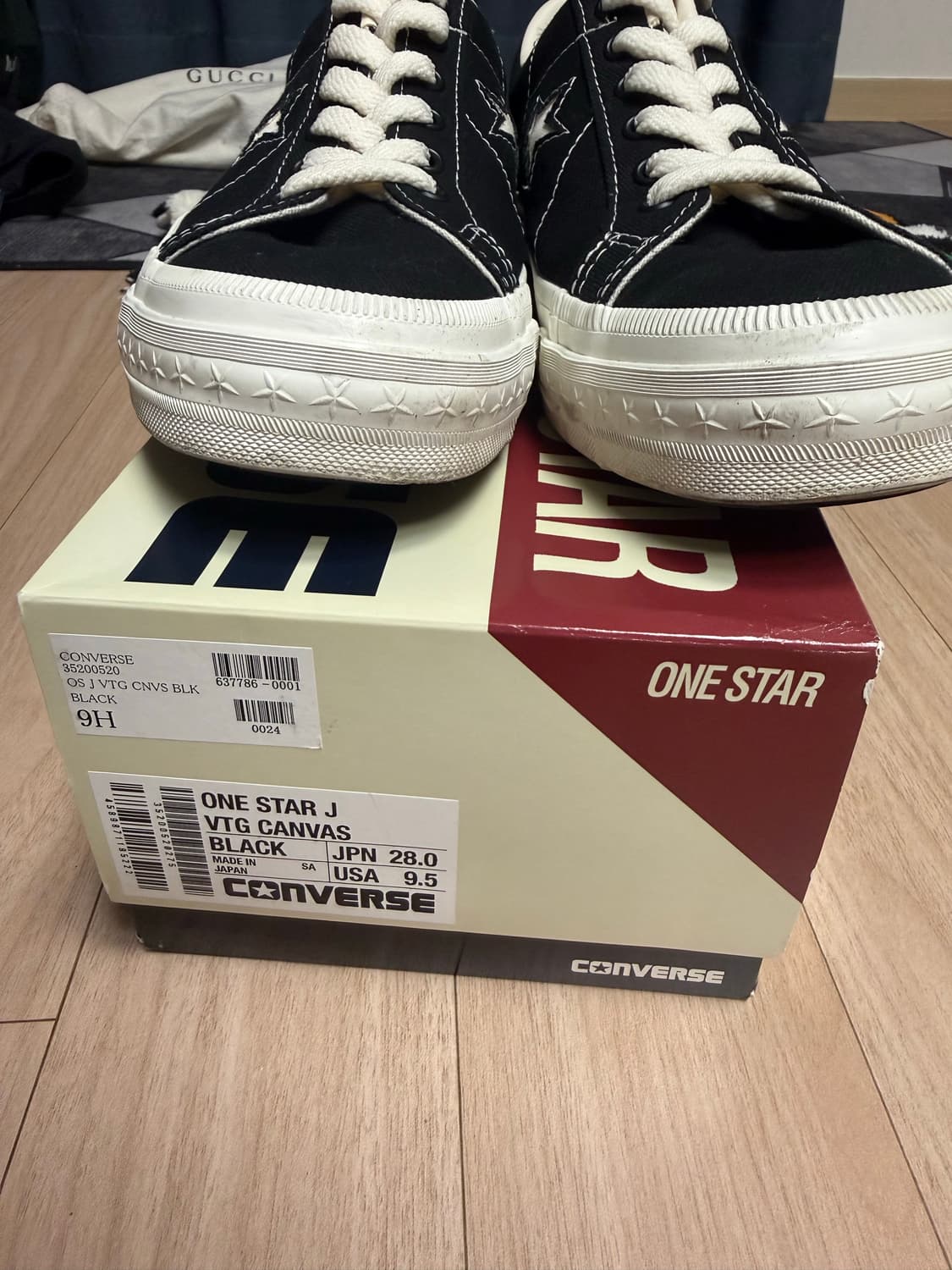 컨버스 타임라인 재팬 원스타  상품이미지7