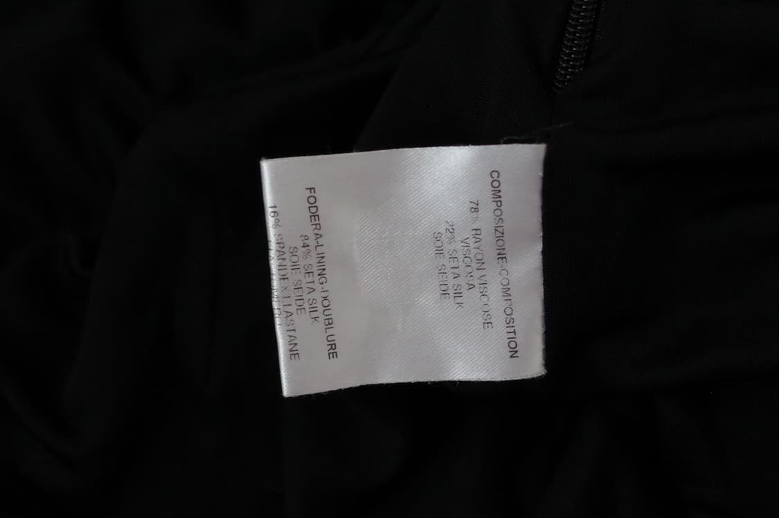 Gucci 2005 리본 홀터넥 블라우스 탑 상품이미지9