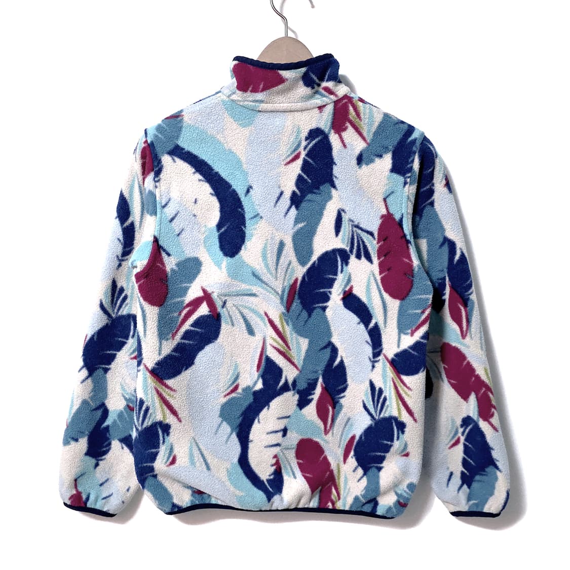 [W/S] 파타고니아 신칠라 프린티드 스냅티 페더댄스 상품이미지2