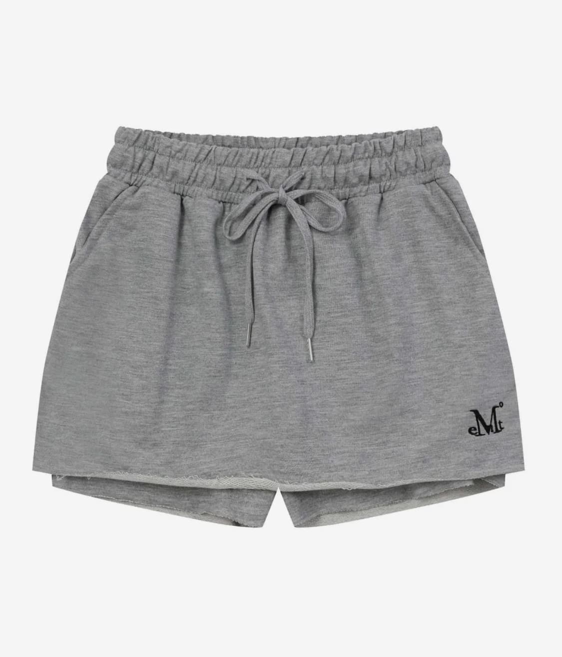 무센트 데미지 스웻 숏 스커트 팬츠 치마 바지 상품이미지1