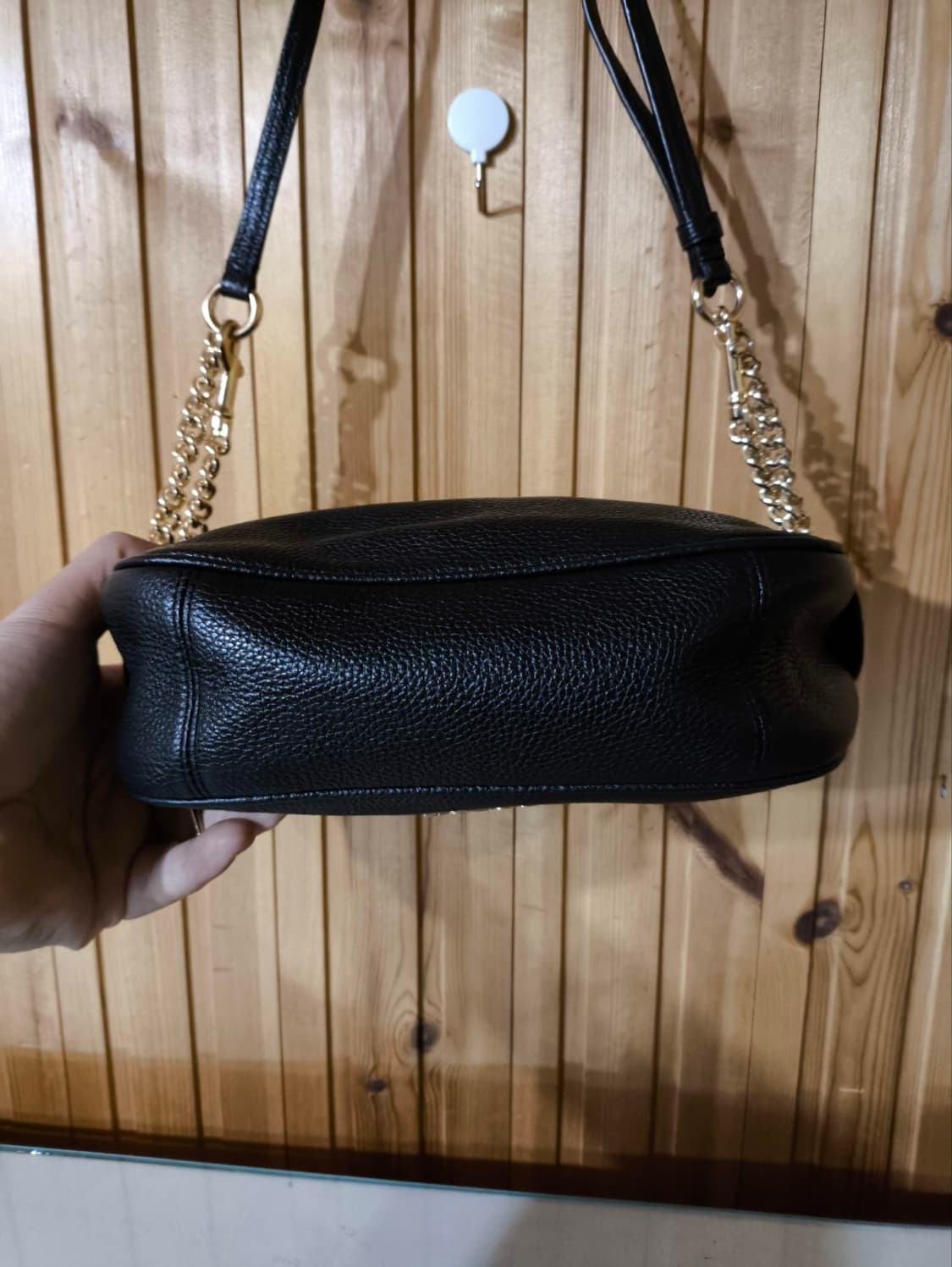 코치 카메라백 미니크로스백 상품이미지5