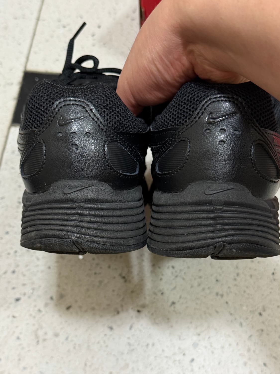 나이키 p-6000블랙 275 상품이미지9