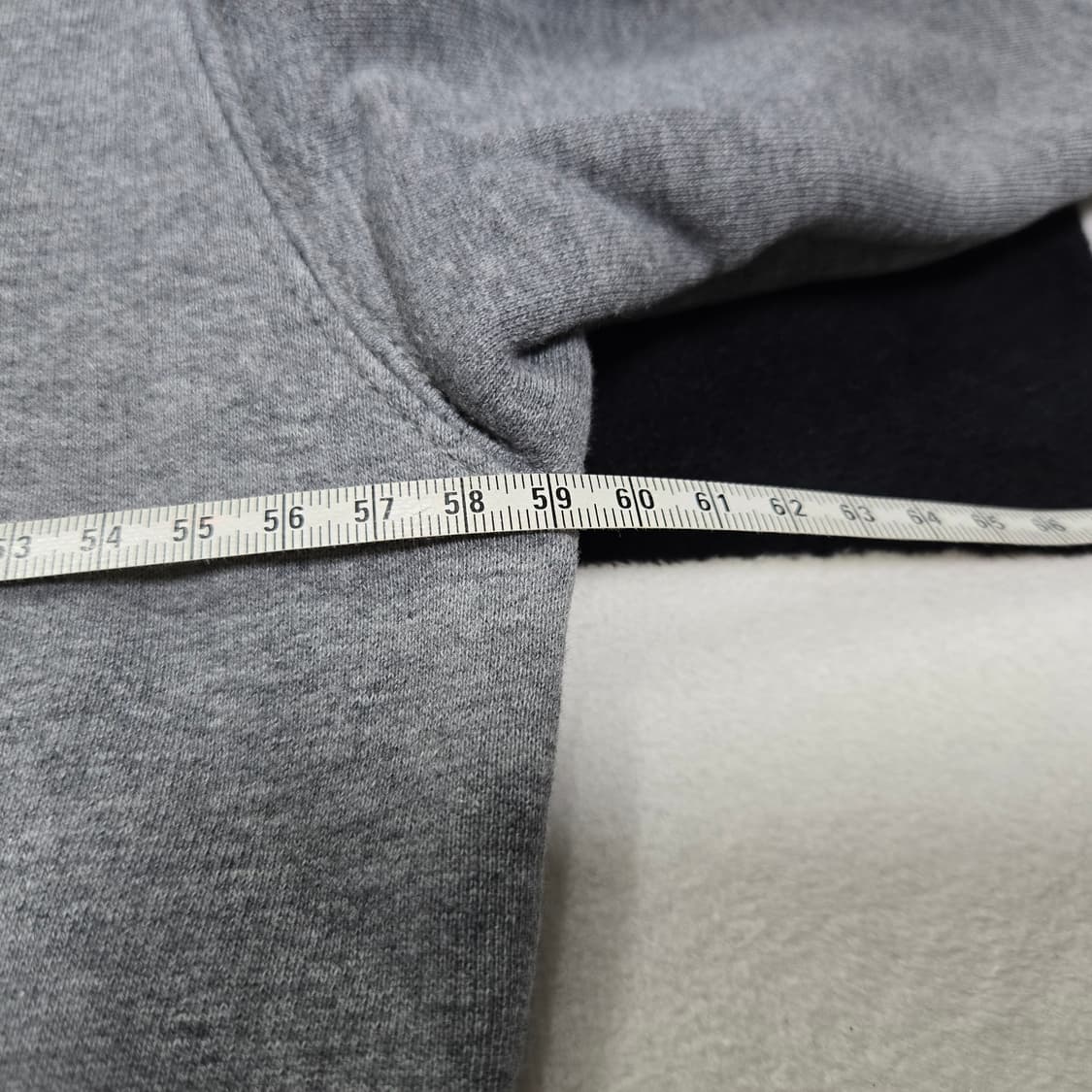 S 폴로랄프로렌 90s USA 폴로베어 스웻셔츠 맨투맨 그레이 상품이미지4