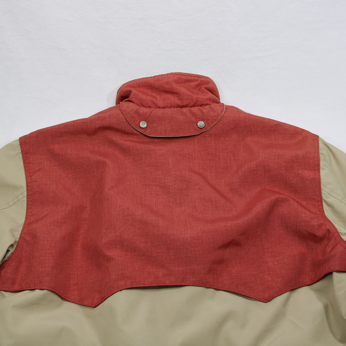 (착용컷) TARAS BOULBA 웨스턴 아웃도어 자켓 (남성용 100) 상품이미지8