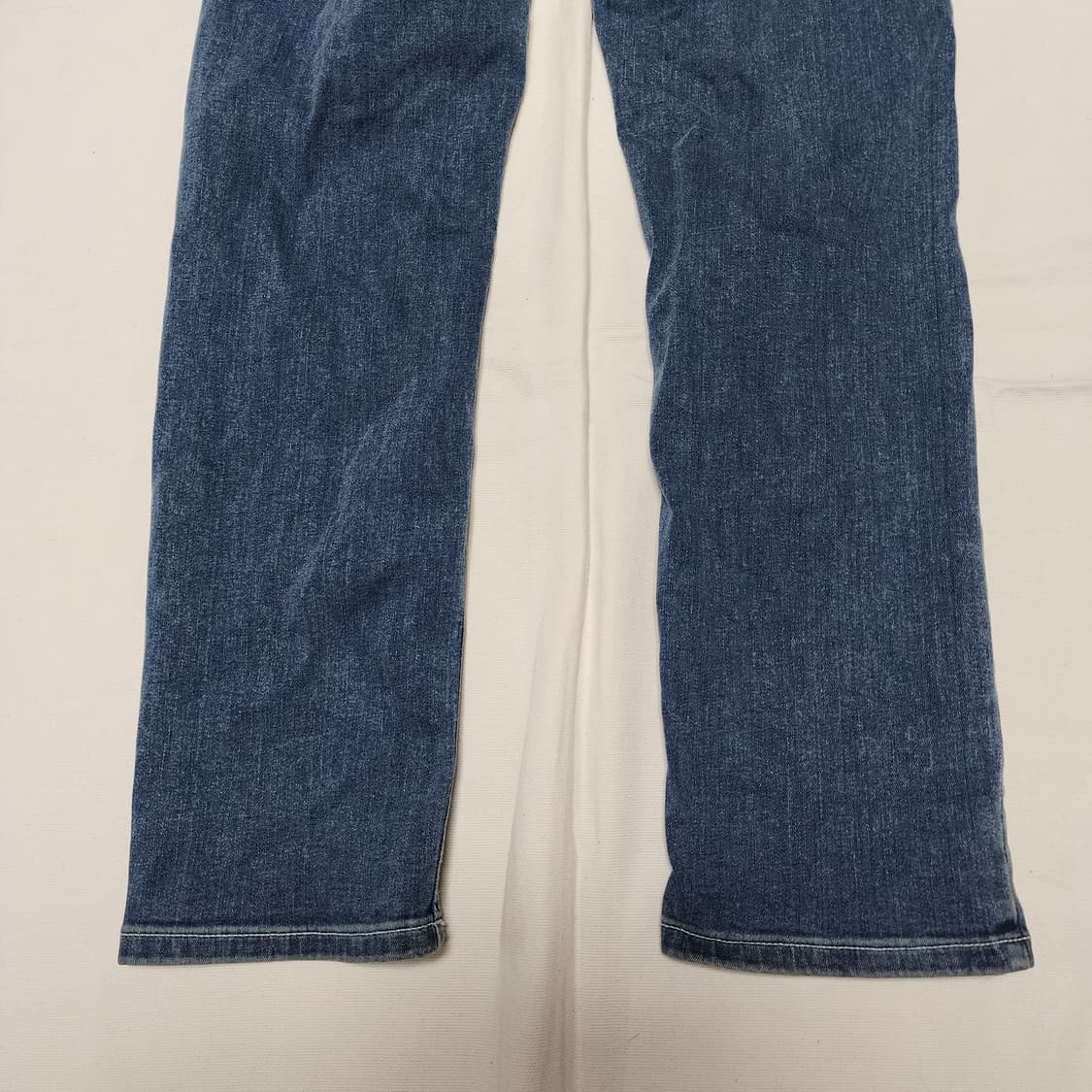 트루릴리젼 Y2k 연청 데님팬츠 상품이미지5