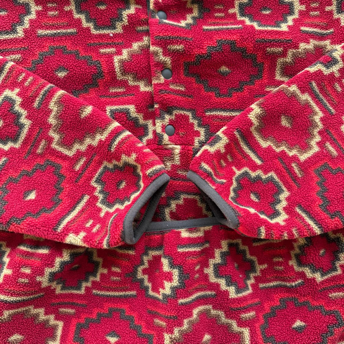 파타고니아 신칠라 아크틱 레드 상품이미지6