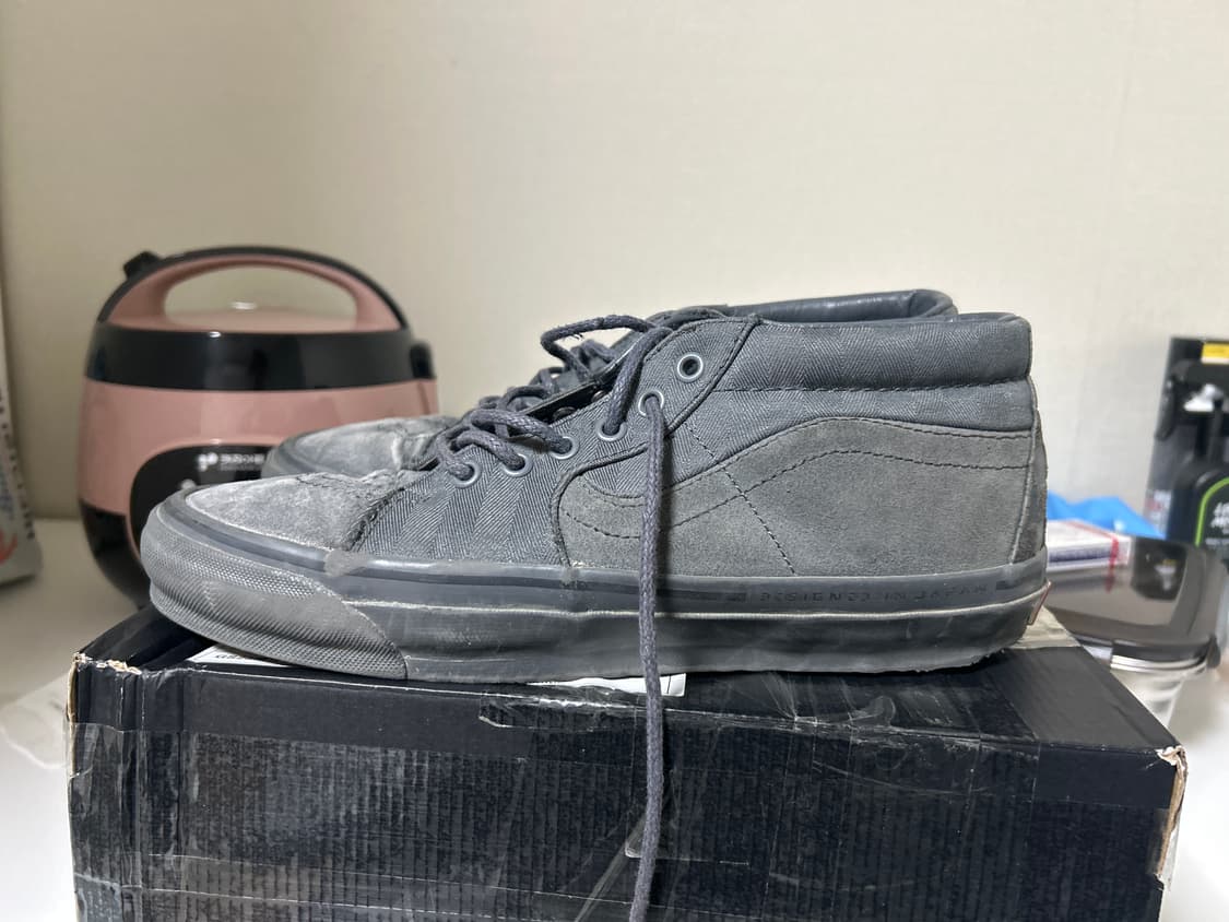 카시나 반스 하이 280 상품이미지3