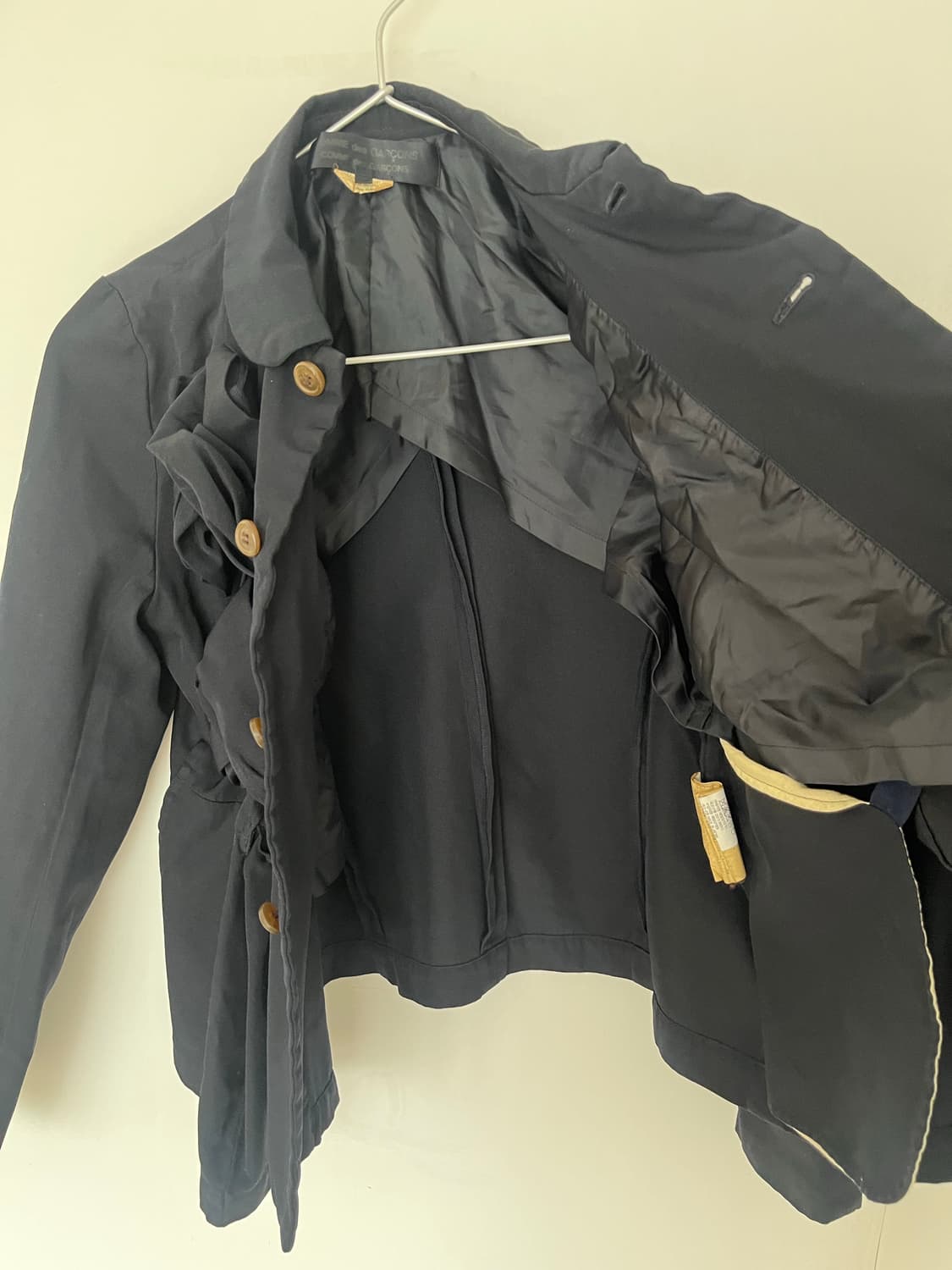 Commedesgarcons 디테일 자켓 상품이미지5