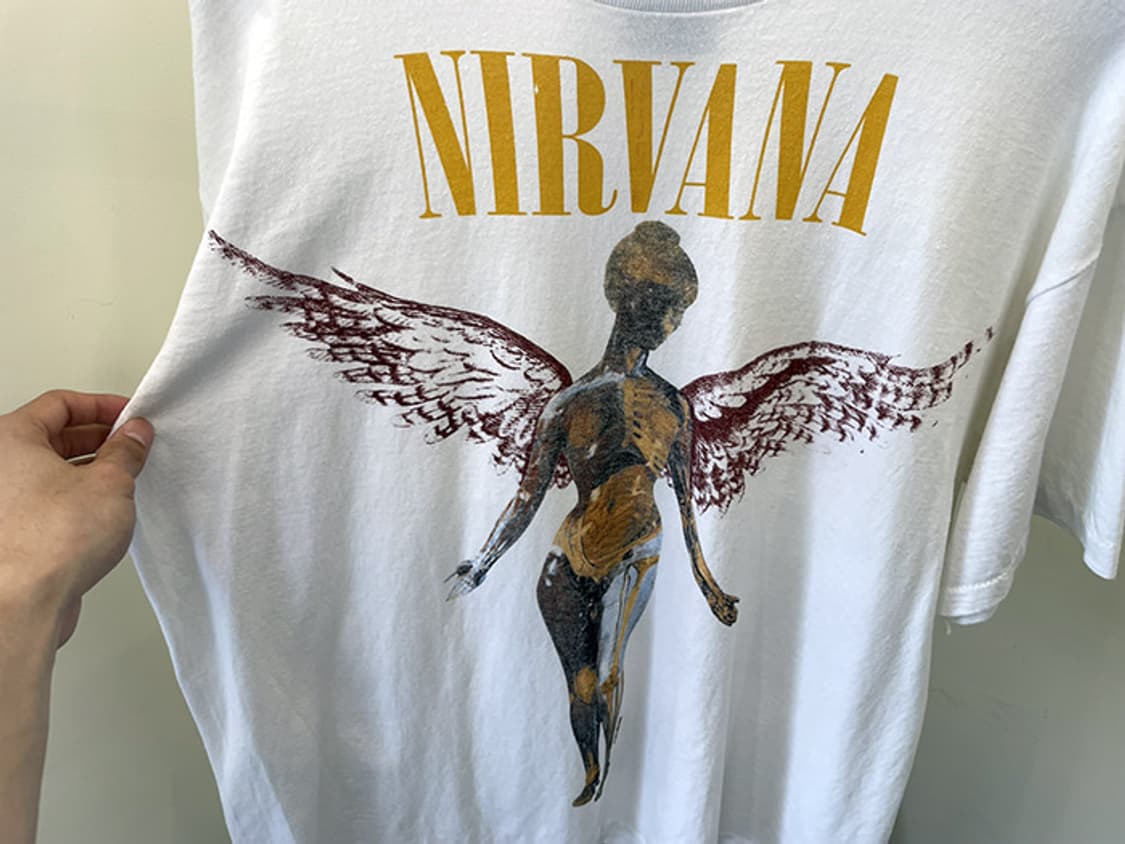 90'S NIRVANA (XL) 상품이미지7
