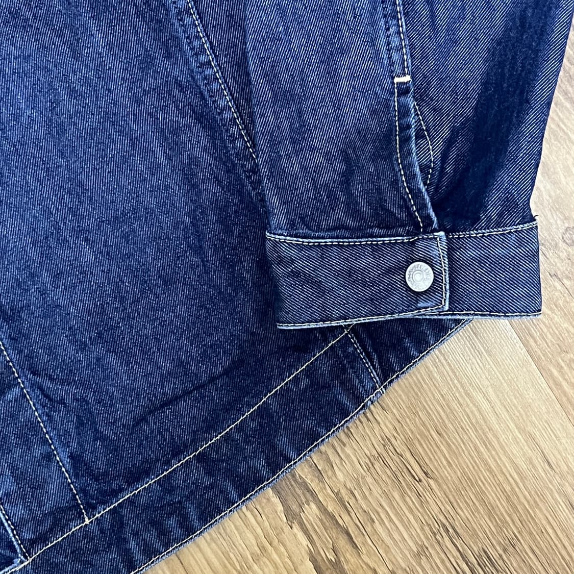 00s 리바이스 엔지니어드진 자켓 [XL/105] 상품이미지4