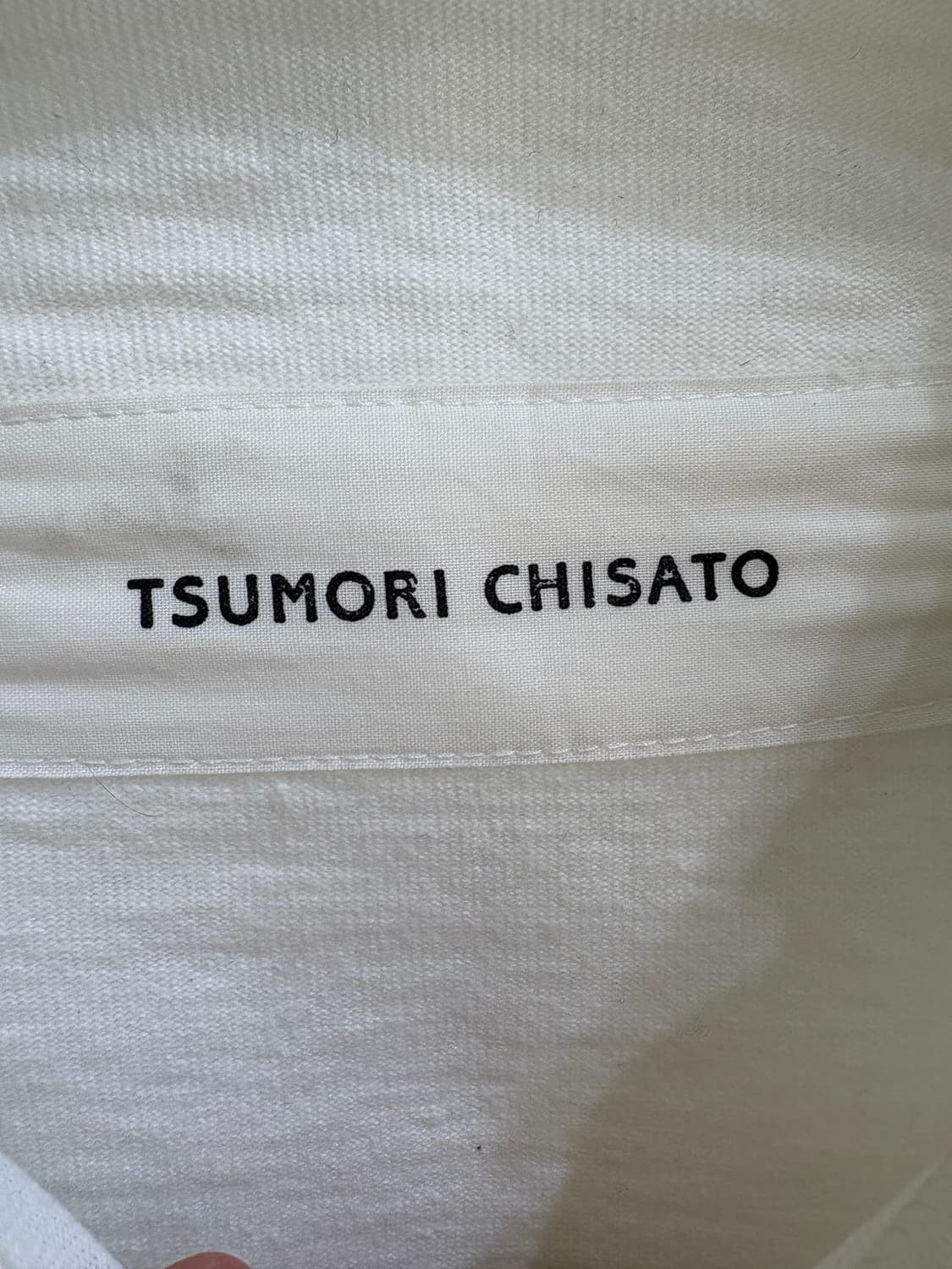TSUMORI CHISATO (Made in Japan) 긴팔 티셔츠 상품이미지6