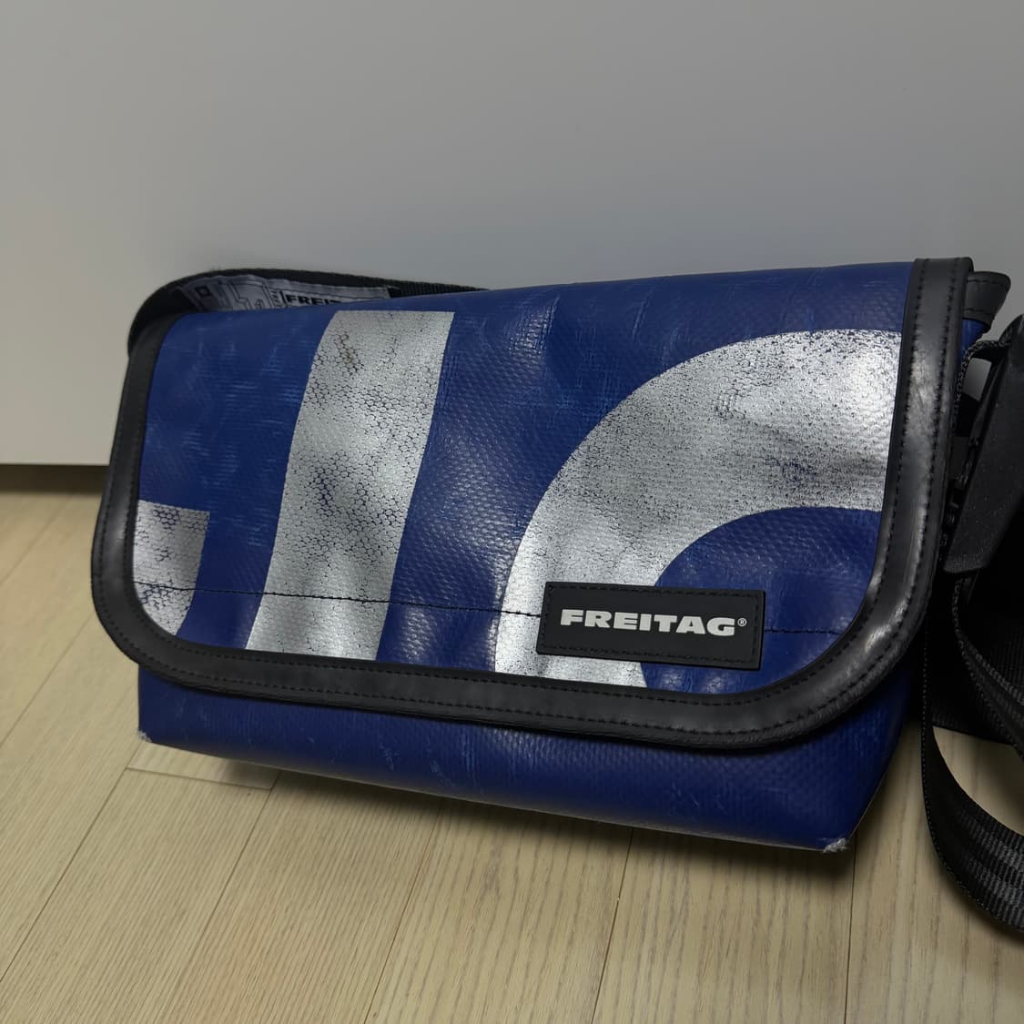 프라이탁 하파오 네이비실버 상품이미지3