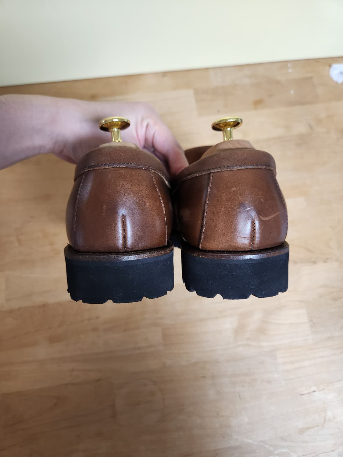 더 클락슨 로퍼 상품이미지5