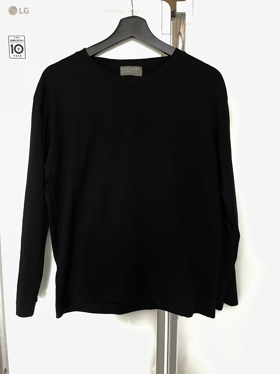 마가렛호웰 롱슬리브 상품이미지1