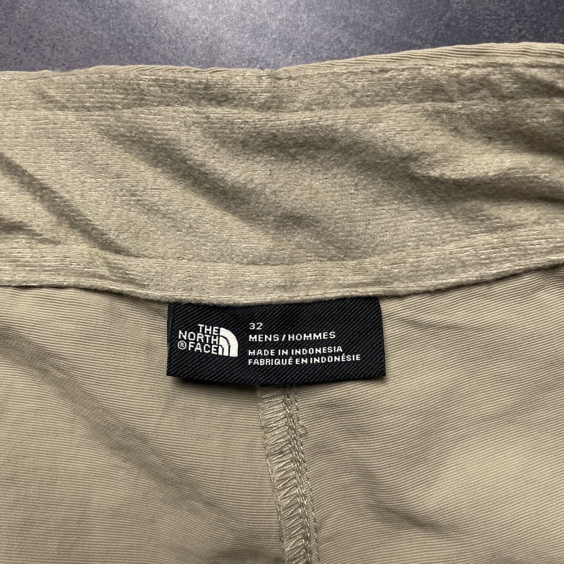 THE NORTH FACE 노스페이스 벨트 하프팬츠 A01112 상품이미지9