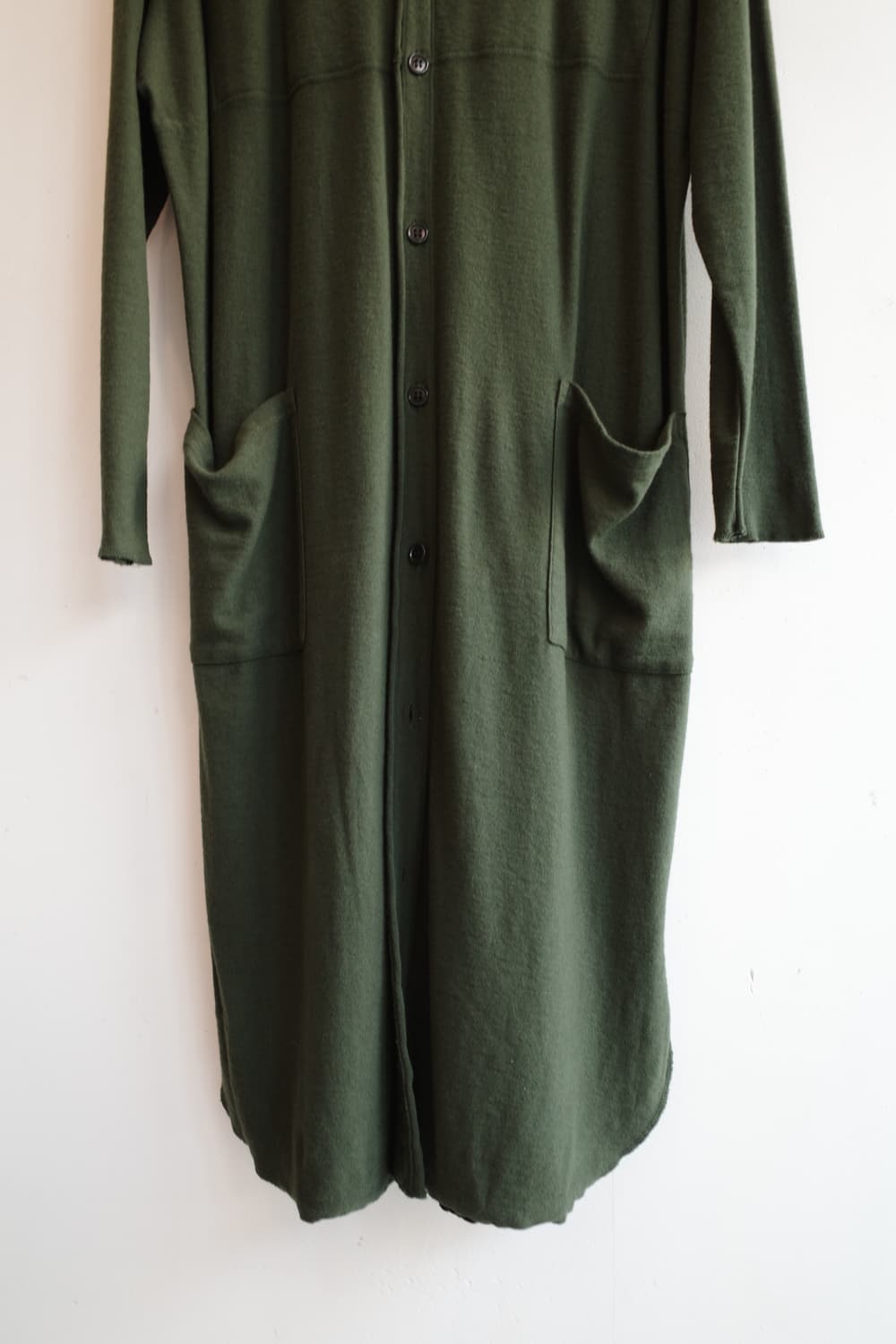 ZUCCA 주카 포켓 롱 원피스 상품이미지4