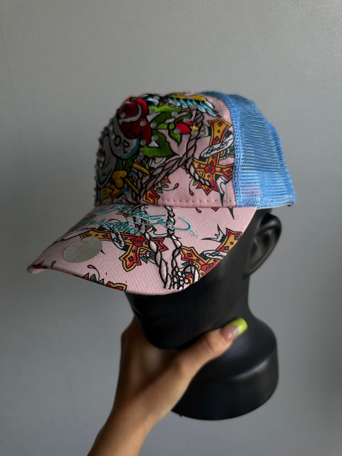 Edhardy cap 상품이미지7