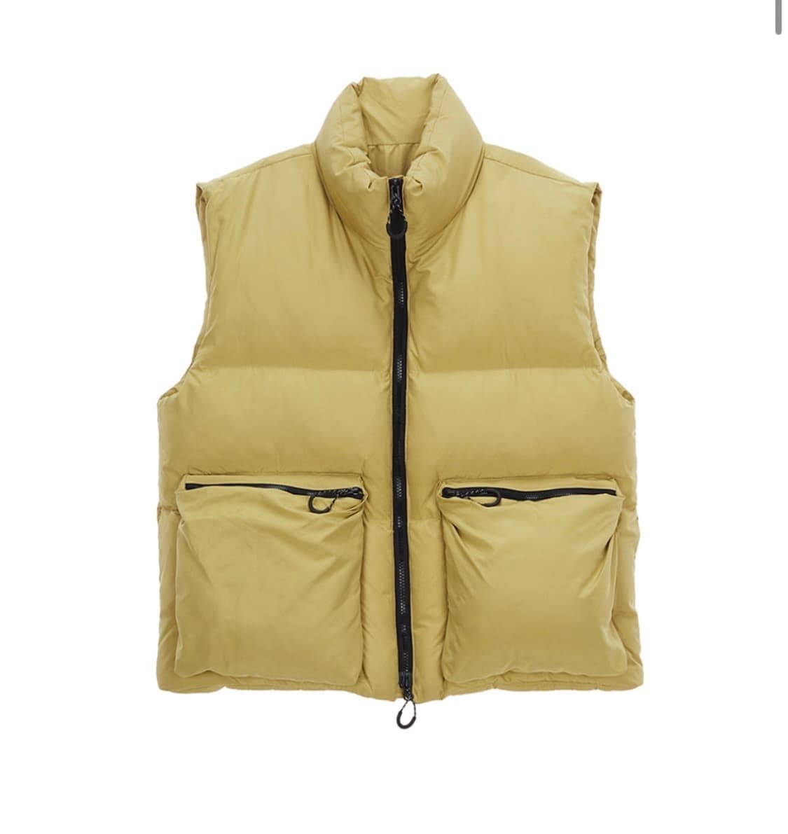 마뗑킴 패딩 베스트 S 상품이미지1