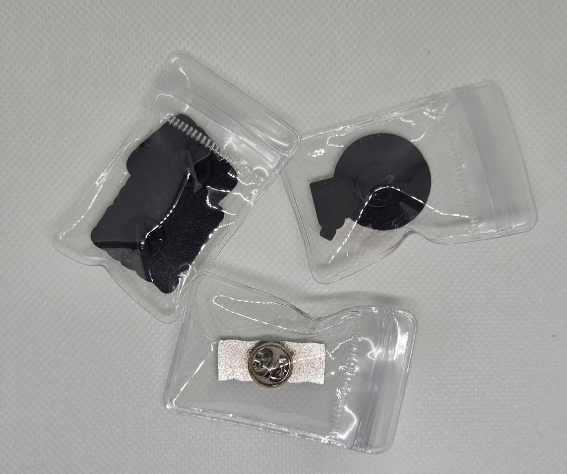 악세사리 배지 3개 일괄 판매 상품이미지3