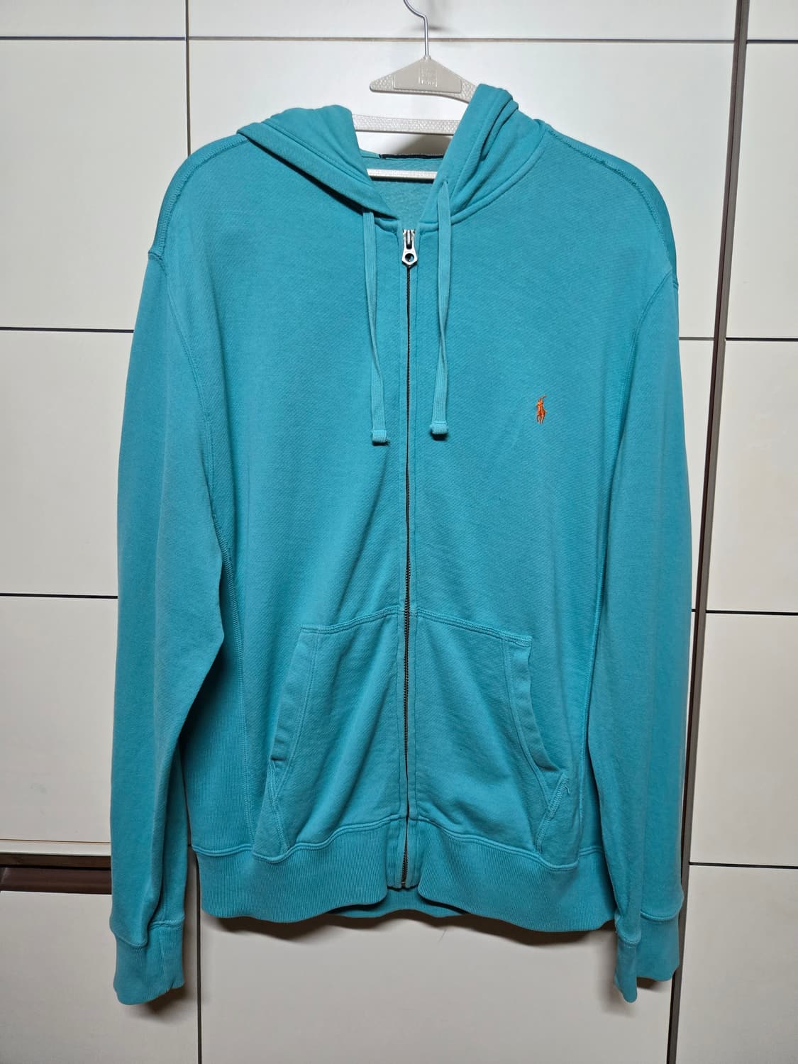 폴로 랄프로렌  여성 후드집업 상품이미지1