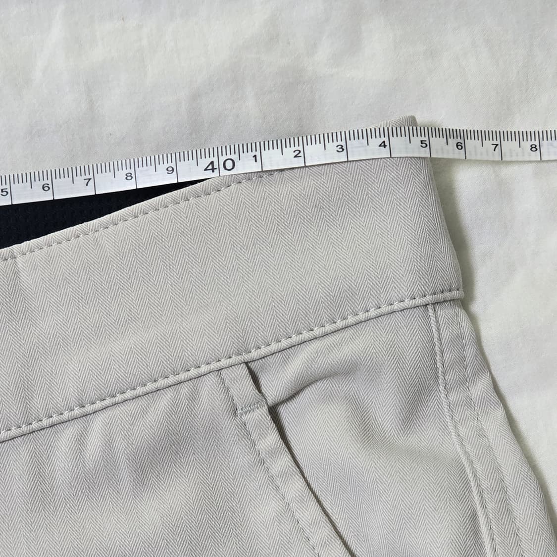 나이키 투어 리펠 남성 치노 골프 팬츠 베이지 35-30사이즈 남자 바지 상품이미지6