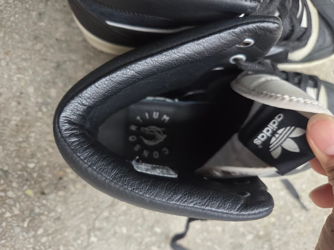 아디다스 하이탑 운동화/농구화 상품이미지3