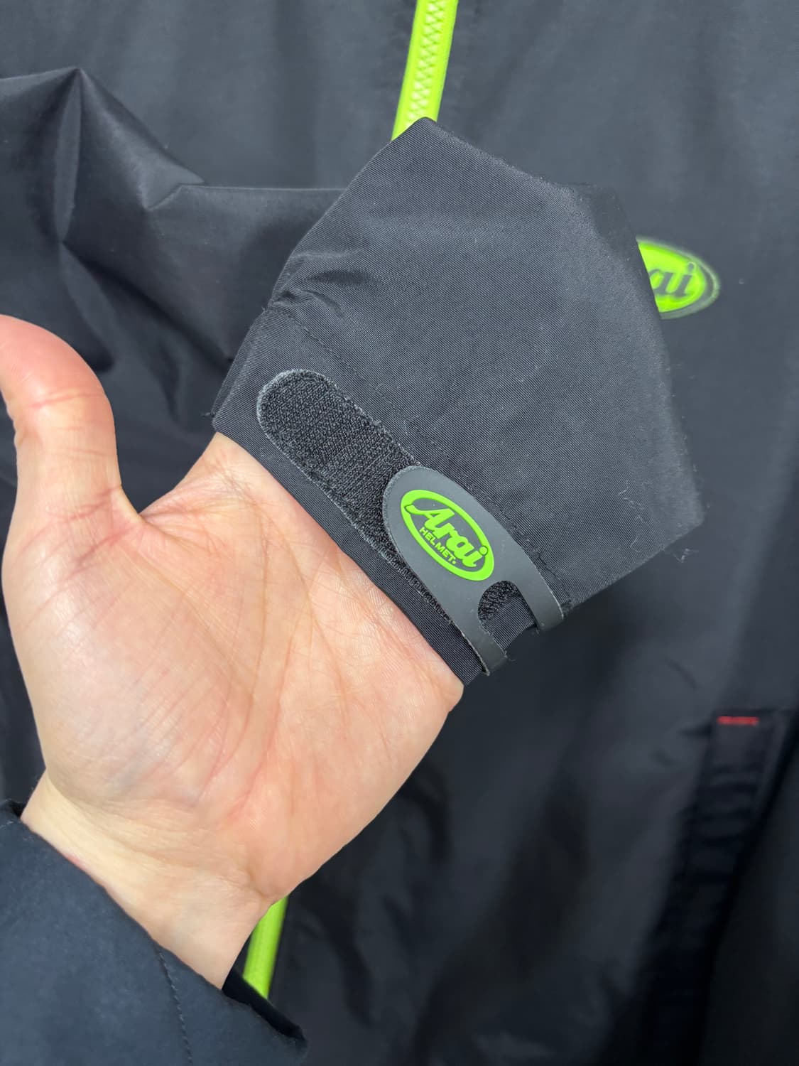 아라이 바이크 자켓 95 상품이미지5